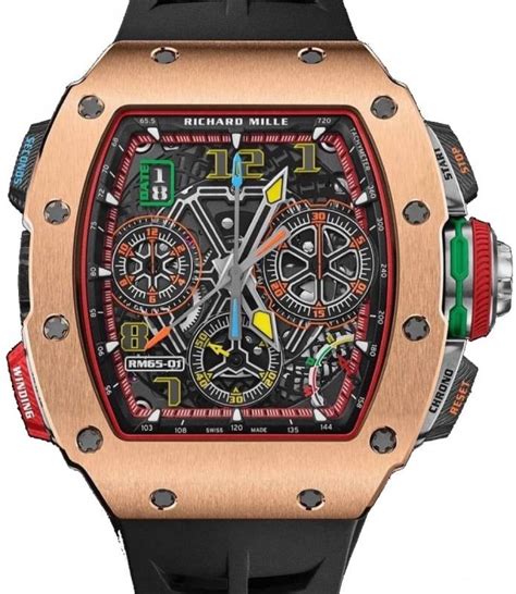 richard mille rm 6501 price|richard rm 65 01 manual.